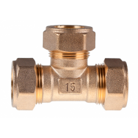 Тройники Hydrosta