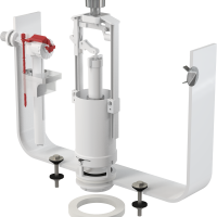 Арматура сливная и заливная для унитазов