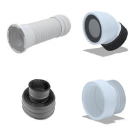 Гофры, манжеты, переходы для унитазов