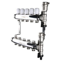 Коллекторные блоки