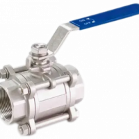 Шаровые краны