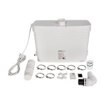 Канализационная насосная установка ROMMER BIOLIFT S-3 Plus, 450 Вт