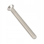 Винт нержавеющий для сифона VIR