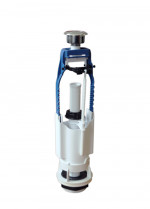 Механизм сливной однорежимный с кнопкой К 105.00.14.3 (Псков)