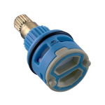 Кран-букса A54-1 керамическая для дивертора, FASHUN