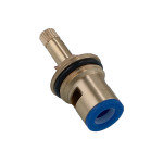 Кран-букса A52-4 керамическая 20 шлицов 90°, FASHUN