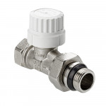 Клапан радиаторный прямой с преднастройкой, Valtec