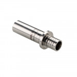 Вставка из нержавеющей стали с переходом на аксиальное соединение, Valtec