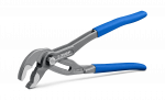 Клещи переставные Профи с быстрым перемещением, с увеличенным зевом, CrV сталь. ЗУБР