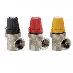 Клапан предохранительный с фиксированной настройкой Valtec