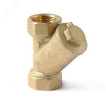 Фильтр косой  ду 15 вн-вн.