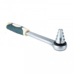 Ключ для разъемных соединений "американка" 1/2"–1 1/4" с трещоткой