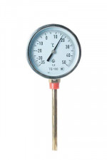 Термометр ТБ-1 063-150-100 радиальный