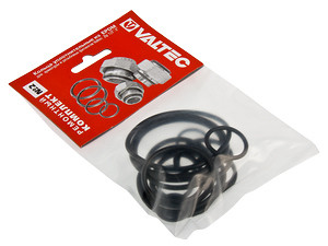 Ремонтный комплект № 2 - кольца уплотнительные из EPDM для арматуры и резьбовых фитингов