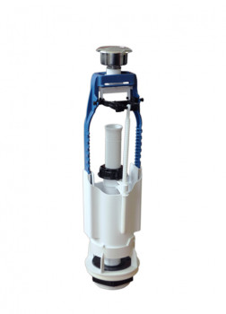 Механизм сливной однорежимный с кнопкой К 105.00.14.3 (Псков)