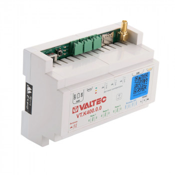 Контроллер для смесительных узлов универсальный VT.K400, Valtec